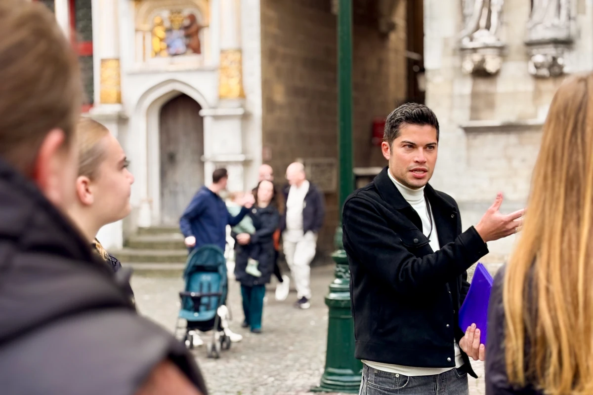 Publieke Tour: Brugge op de fiets met een gender/queer twist