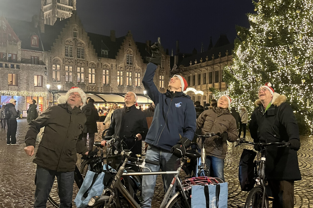 Publieke Tour: Wicked Christmas Bike Tour Experience