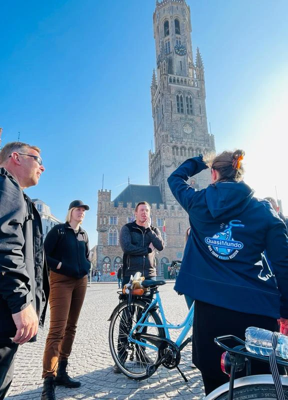 5 plekken die je te voet bijna nooit ziet